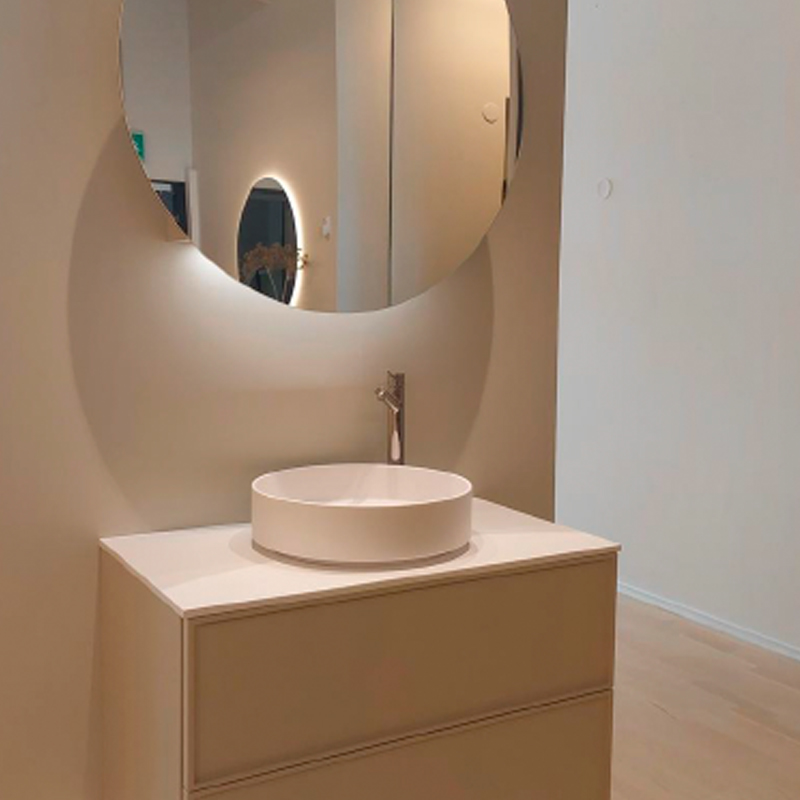 Ke 12.11. Märkätilojen suunnittelu: Kylpyhuoneen suunnittelu (2h) 60 €/hlö