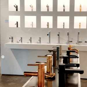 Pe 6.3.2026 KPH-suunnittelu: Laadukkaat hanat & suihkut (3h) 60 €/hlö